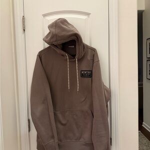 Men's Brown Columbia PFG Hoodie